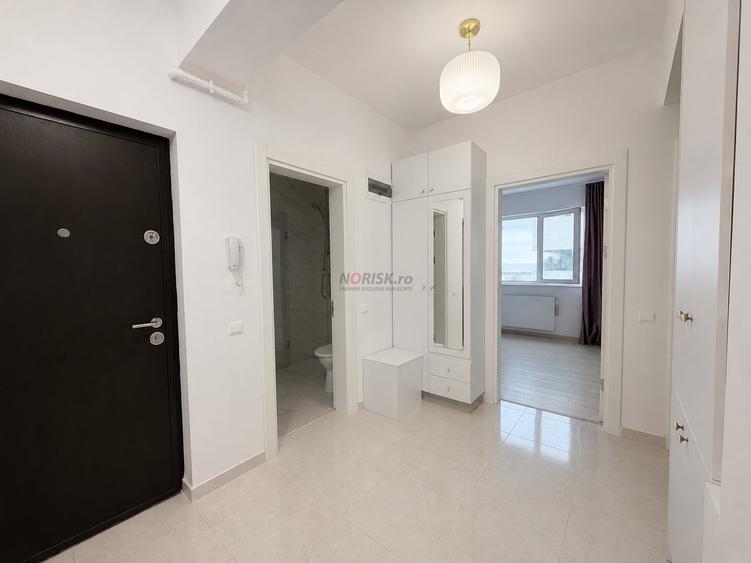 Apartament cu 3 camere decomandat, mobilat în Theodor Pallady