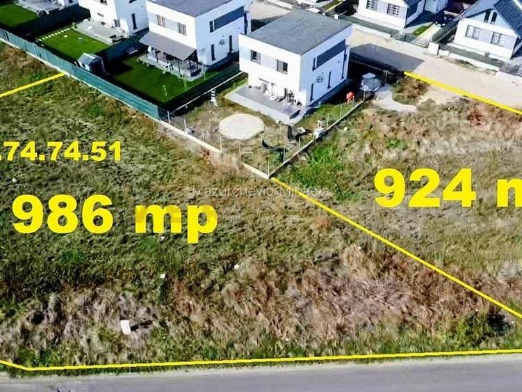 Teren INTRAVILAN la sosea - comuna Berceni Teren INTRAVILAN la sosea - comuna Berceni