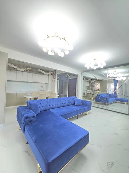 3 camere Mobilat utilat Complet bloc 2013 - 1