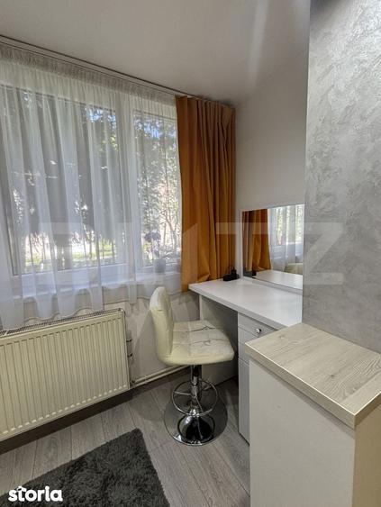 APARTAMENT CU 2 CAMERE, 48,5 MP, FOARTE BINE INTRETINUT - GHEORGHE DOJ - 11