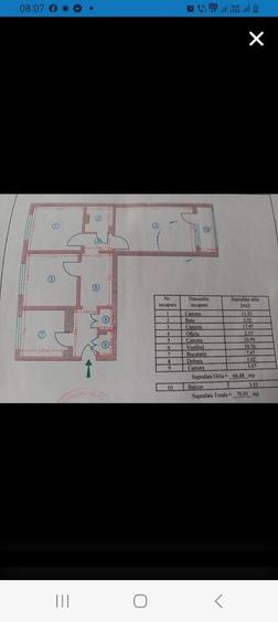 Apartament 3 camere Doamna Ghica - 1