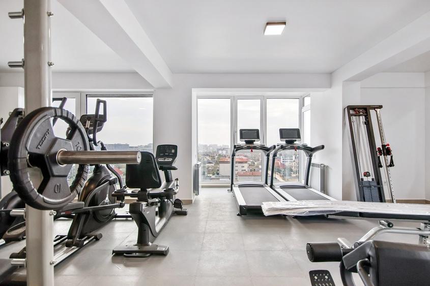 APARTAMENT 2 CAMERE DE VÂNZARE PISCINĂ - GYM/SPA - MAMAIA NORD - 4