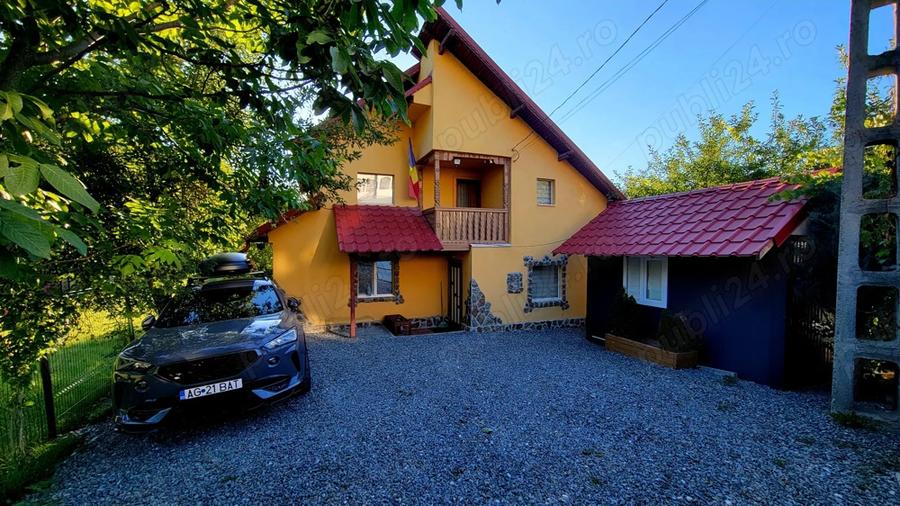 Casa de Vacanta - Cheile Dambovicioarei - 1