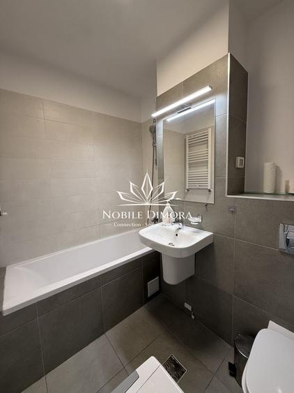 City of Mara - Apartament cu 2 camere, parcare subterana si boxa inclusa - 11