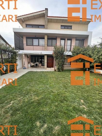 Vila de vanzare P+1+M situata in zona Stadion, Constanta - 1