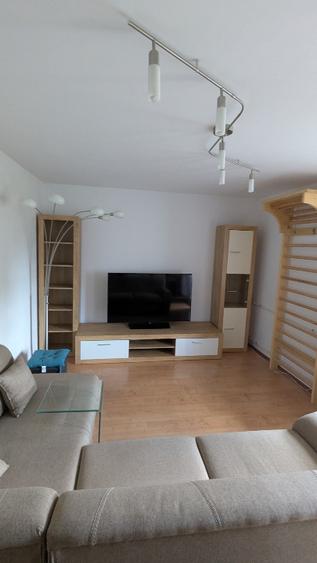 Lujerului | zonă liniștită | 4 camere mobilat | 3 balcoane - 5