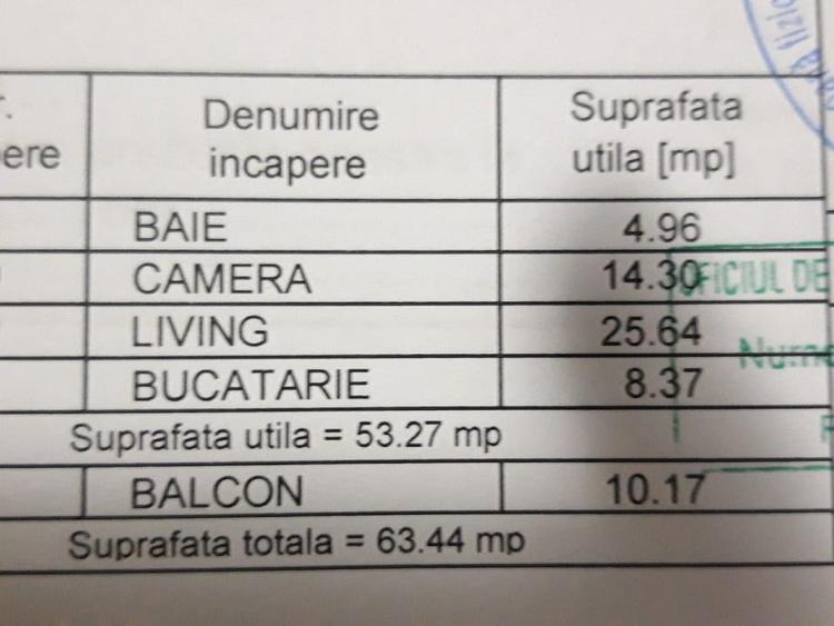 Apartament 2 camere - Zona Garii - 10