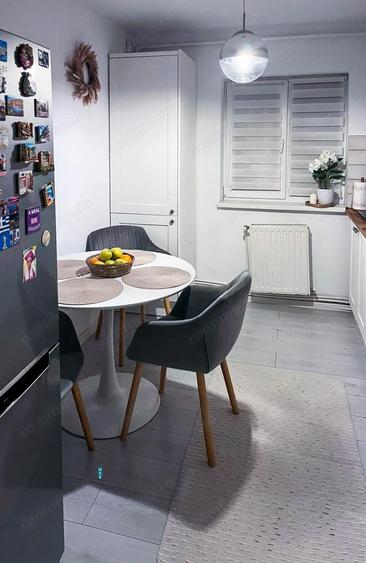 Ap. 3 camere LA CHEIE, in Deva, zona Gojdu, Aleea Pacii, 73 mp, parter... - 13