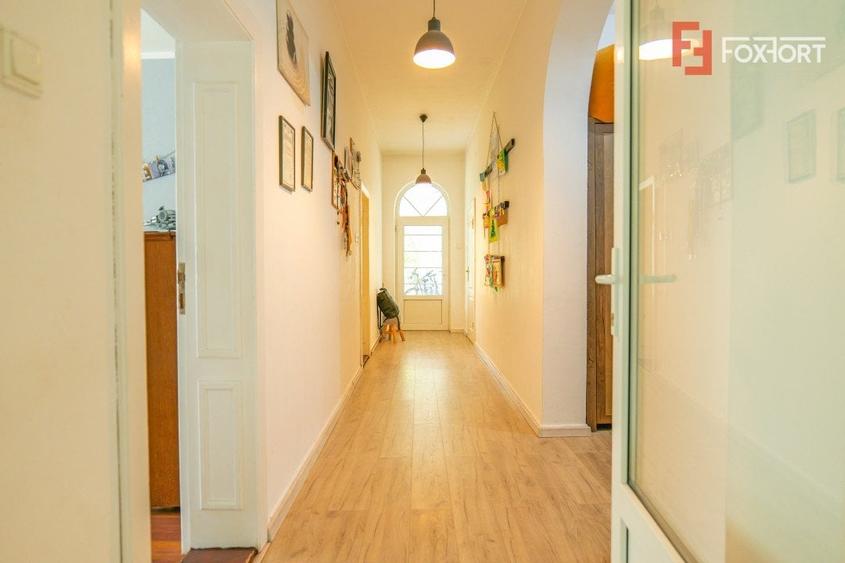 Casa individuala cu teren 1702 mp - ID V4657 - 6