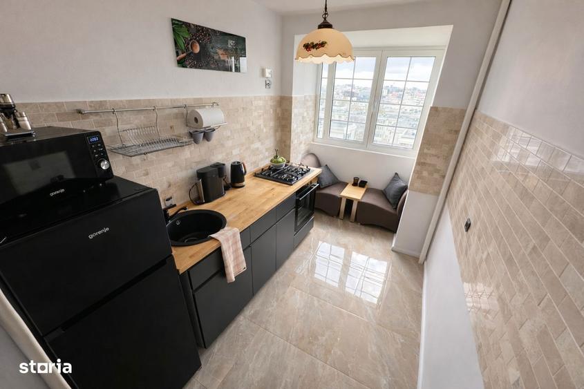 Proprietar inchiriez apartament 3 camere, Parcul Floreasca/Radu Beller - 12