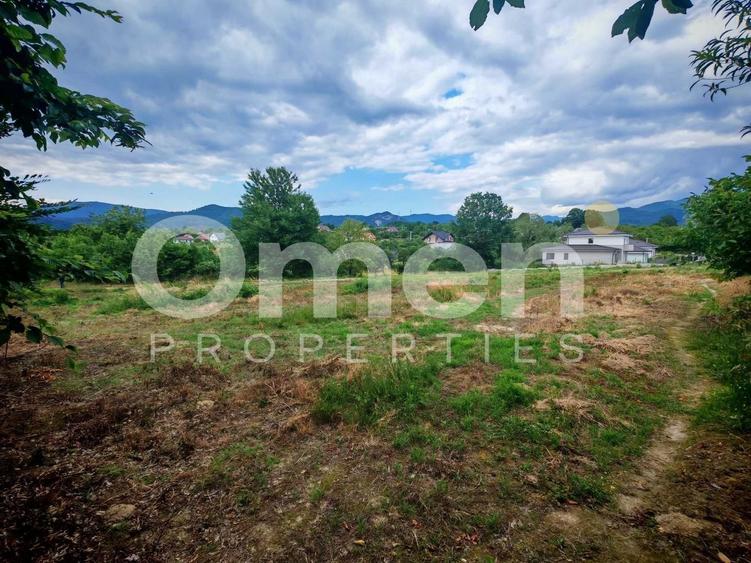 Teren intravilan 25 ari, parcelabil – Baia Sprie, zonă frumoasă și liniștită - 1