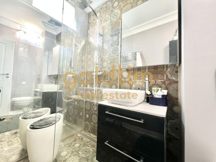 APARTAMENT MODERN/LUMINOS/COMPLET MOBILAT SI UTILAT/FLOREASCA - 8