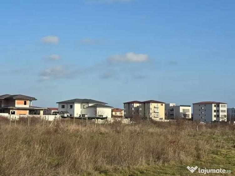 Teren de vanzare in Constanta zona veterani km 5 - 4