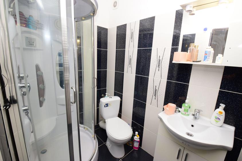 Garsonieră în bloc nou, 42 mp, centrală proprie - 12