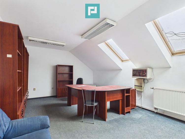 Spațiu mixt comercial de 500 mp în Grădiște - 16