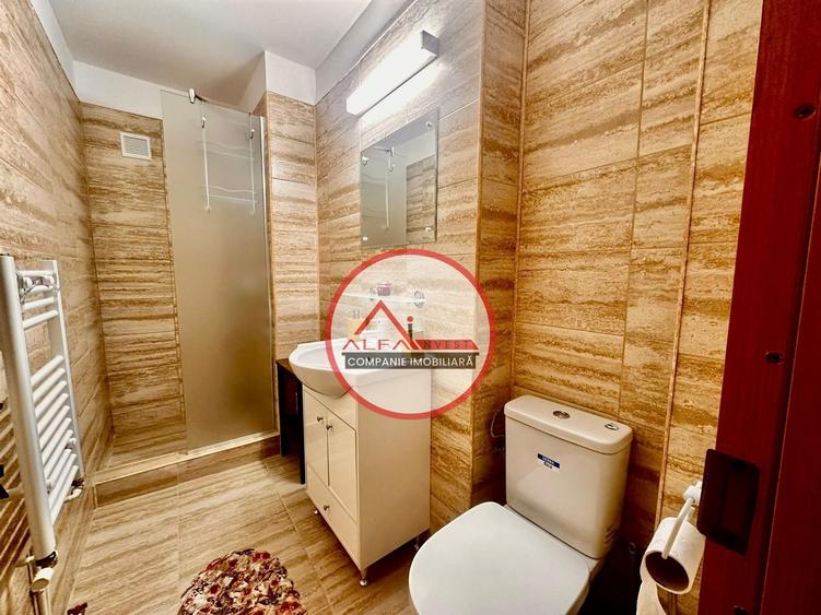 Inchiriez garsoniera LUX la cheie in bloc de apartamente - 8