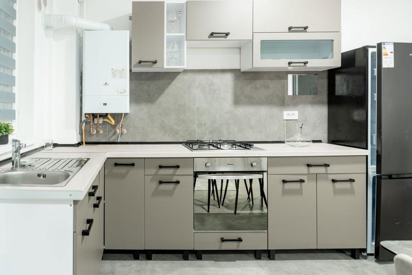 Apartament 2 camere | Soho Residence | Mobilat modern | Open Space - 2