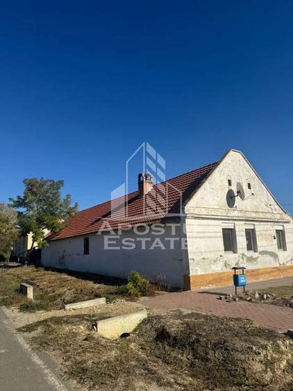 Casa cu teren de 1.600 mp in Checea langa primarie. - 14