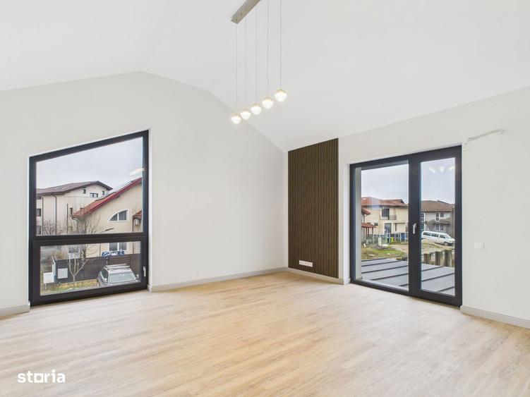 Vila moderna 4 dormitoare Avia?iei aproape de Aeroportul Baneasa - 10
