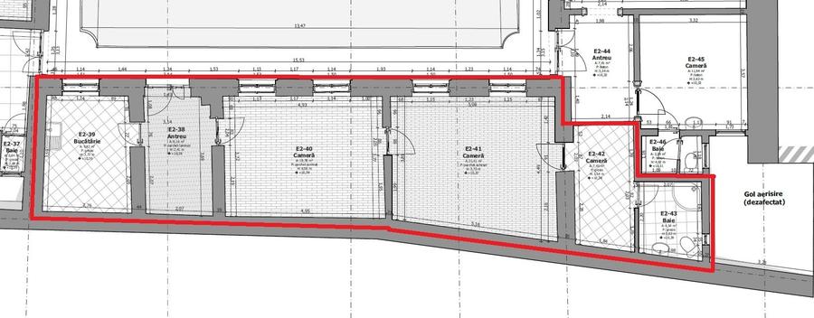 De închiriat spațiu birouri în zonă ultracentrală - 8