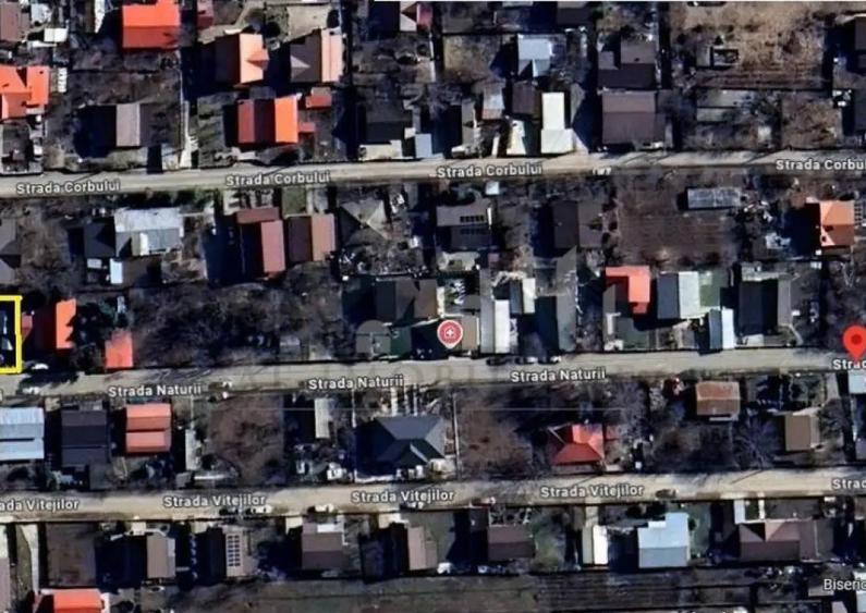 Lunca Cetatui cartier Astoria TEREN 491mp CASA 40mp toate ut - 6