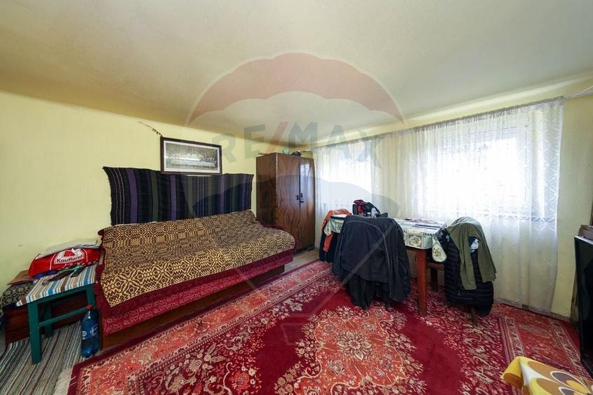 Casă de vacanta, cu annexe si pomi fructiferi, Ungra! - 6