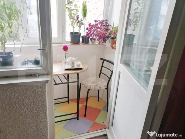 Apartament 4 camere, 78 mp, zona George Enescu - 8