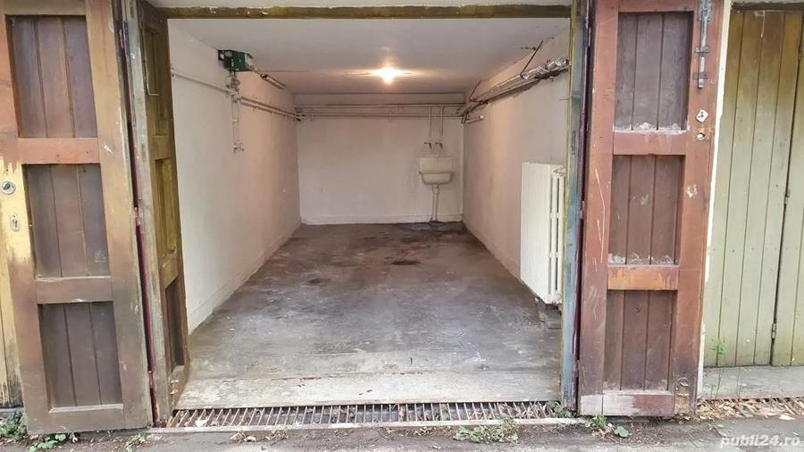 Garaj incalzit ultracentral exclusivist - 1