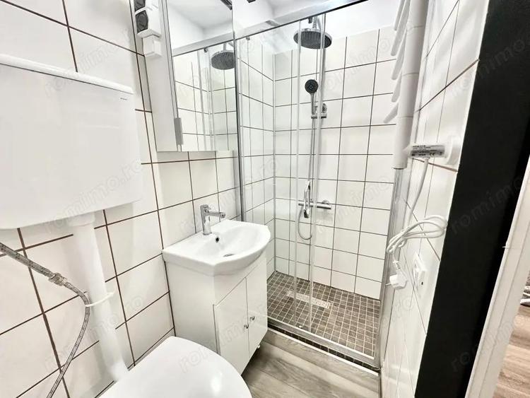 Garsoniera complet mobilata si utilata - Buziasului - 5