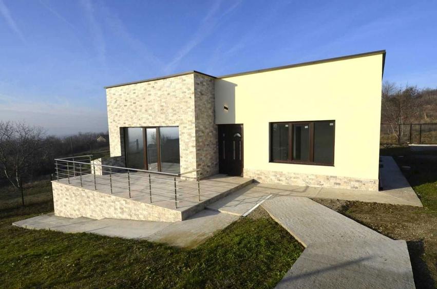 Casa noua, 2026, constructie premium, 1050 mp teren, Centrala termica, zona verde - 8