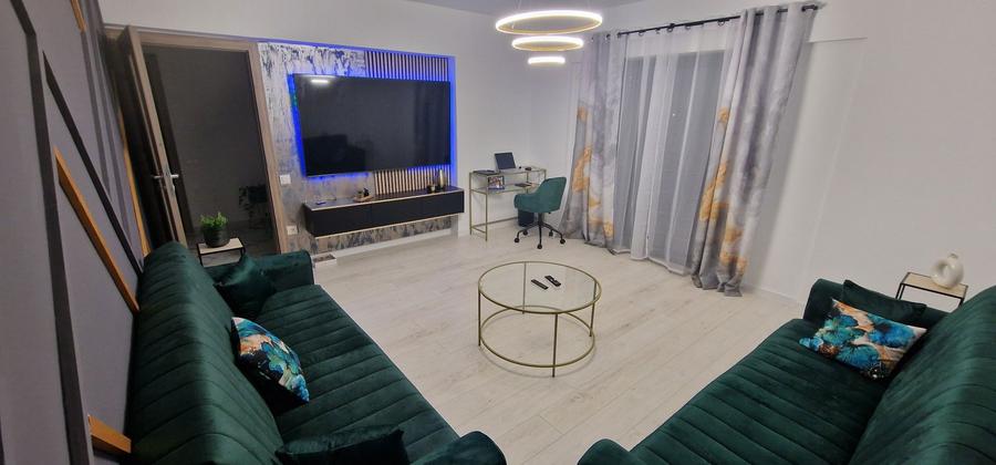 Apartament 3 camere decomandat, mobilat complet - 8