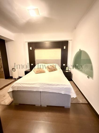 Apartament 2 camere de Închiriat Herastrau cu parcare+boxa - 12