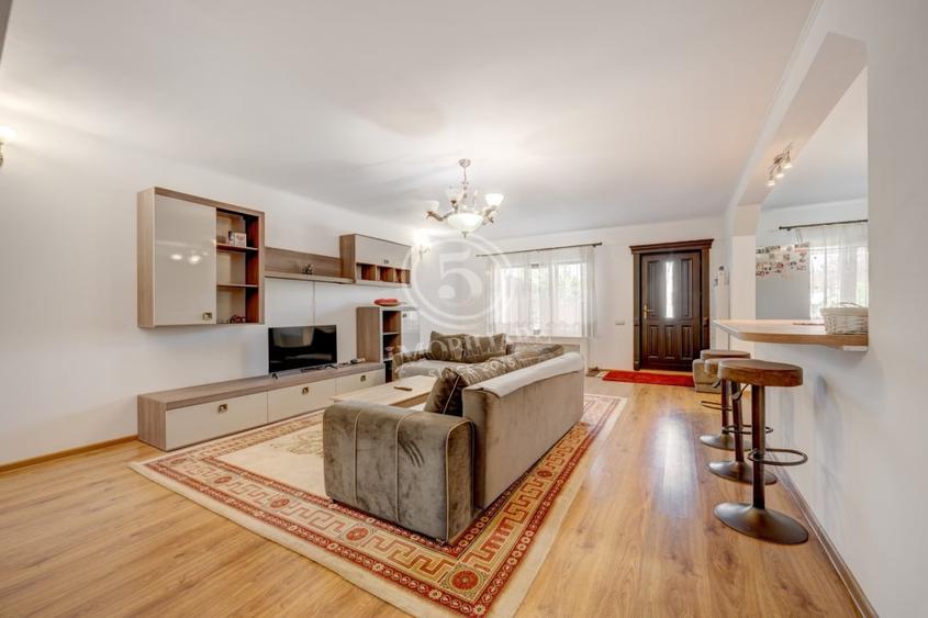 Casa copilariei fericite – 5 camere si curte de 439 mp in Ciorogarla - 4