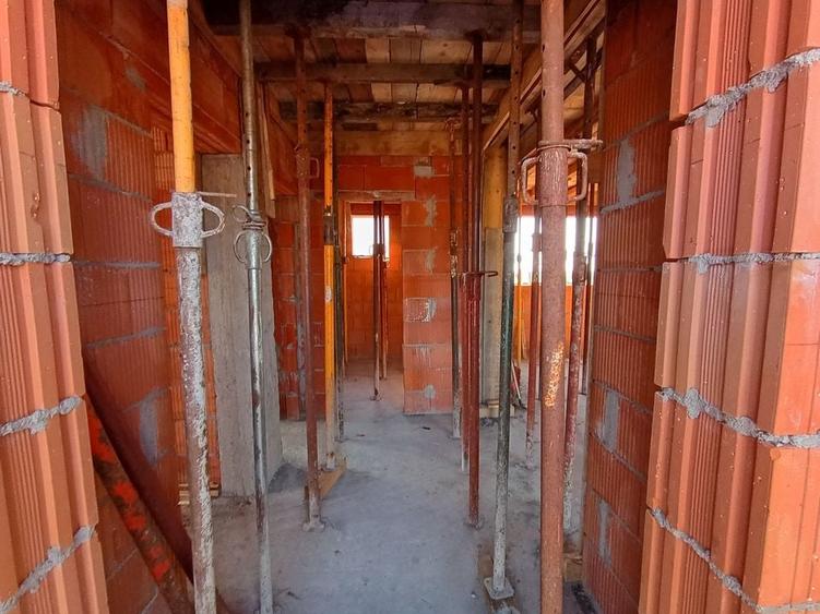 Sanandrei Casa Individuala Pe Parter, 3 Cam, Drum Asfaltat. Toate Utilitatiile - 7