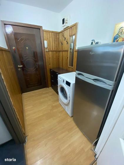 Apartament 1 camera, zona Modern - Telegrafului, centrala proprie - 9