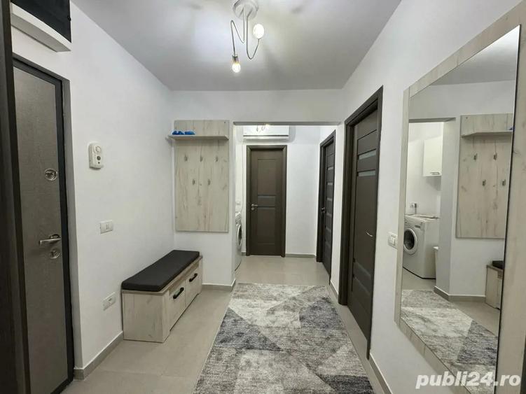 Apartament Tomis Nord decomandat- Liceul Calinescu - termen lung - 4
