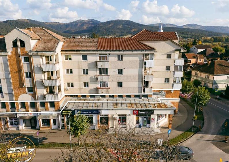 Spatiu industrial comercial proiect de apartamente aparth - 14