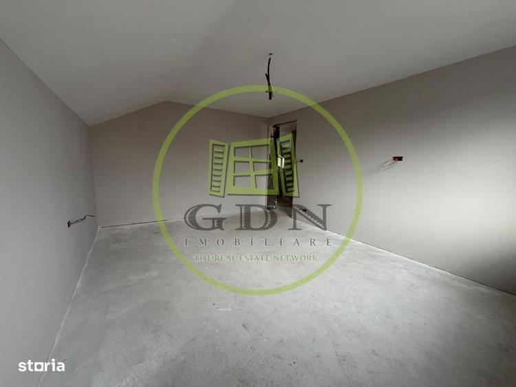 Casa P+M, 387 mp, 135 mp utili, Bariera Valcii - 5