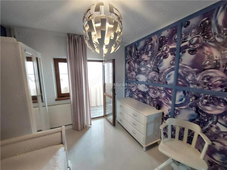 4 camere, etaj 6, mobilat-utilat, MICRO 3, Carrefour Kaufland - 2