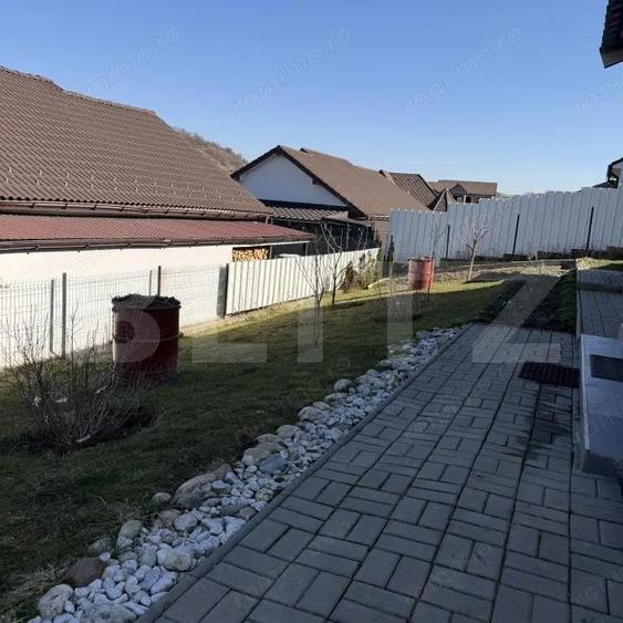 Casa de vanzare 80 mp,cu teren 400 de mp pe Strada Ghinzii ,Bistrita - 9