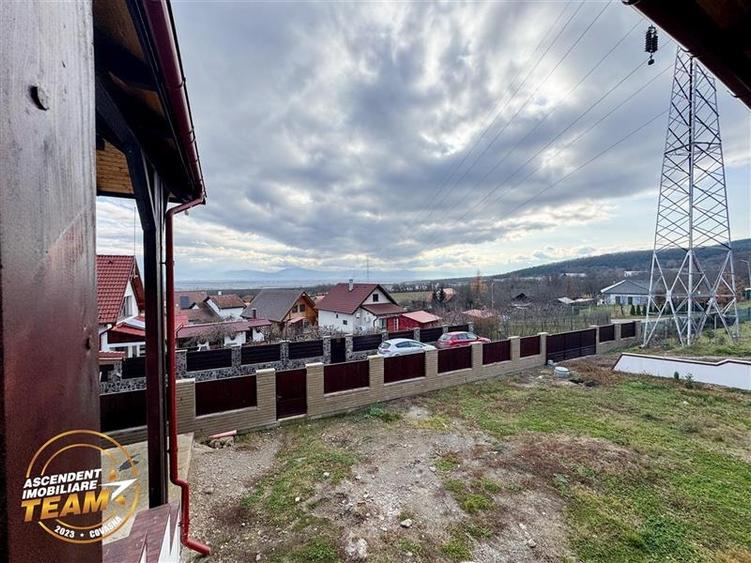 Proprietate premium cu SPA,sauna,casa oaspeti,teren 1.348 mp,acces padure, Sfant - 37