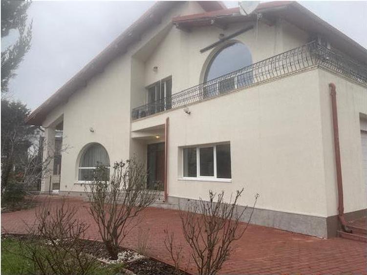 Vila individuala P+1+M   Jolie Ville   Cambrige - 1