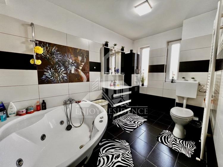 Vila 6 camere 4 bai Militari - Pacii - Cocosul Rosu - teren 300 mp - 11