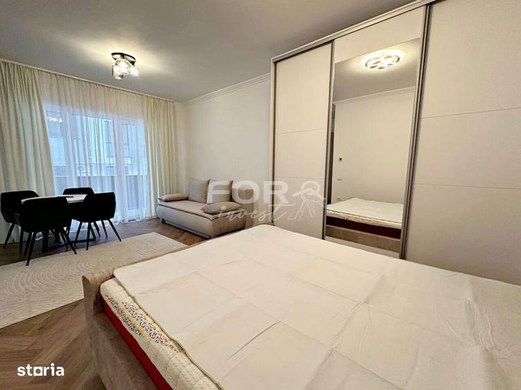 Apartament modern, cu parcare, de inchiriat in Sanmartin - 1