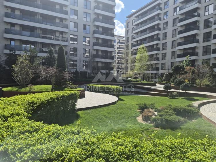 De inchiriat 3 camere, stare impecabila, parcare subterana -  Nusco City - 22