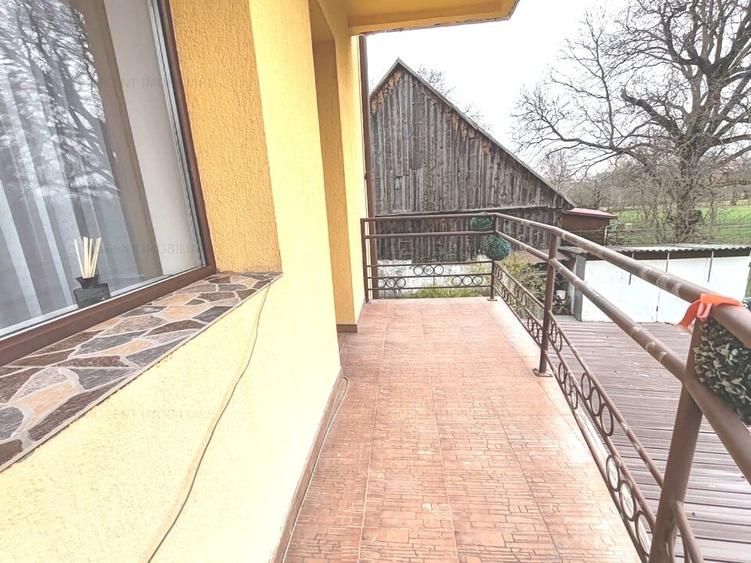 Casa 6 Camere , Baciu- Sacele ! - 14