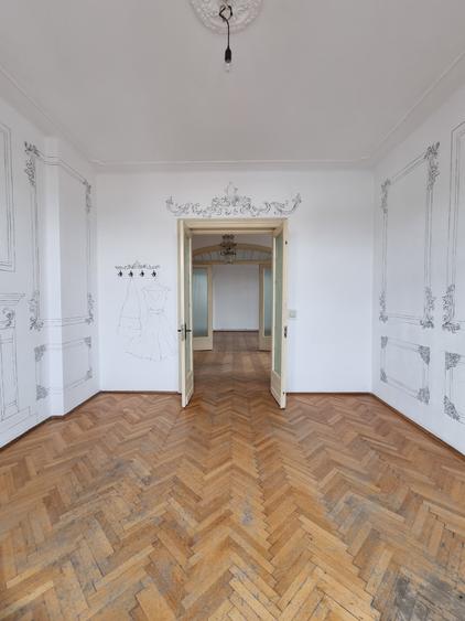 Etaj Vilă Interbelică – Investiție Centrală Calea Călărașilor / Hala Traian - 20