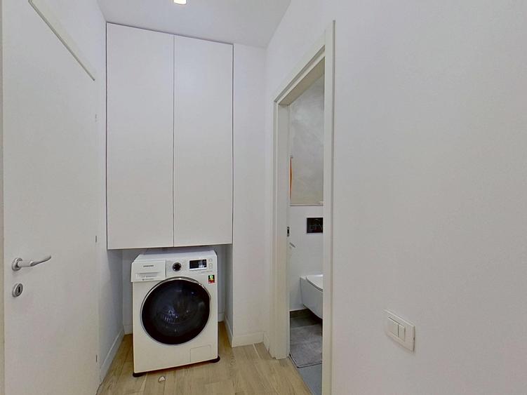 Apartament 3 camere Arcadia Residence,  Ion Mihalache (1 Mai) Domenii, garaj - 10