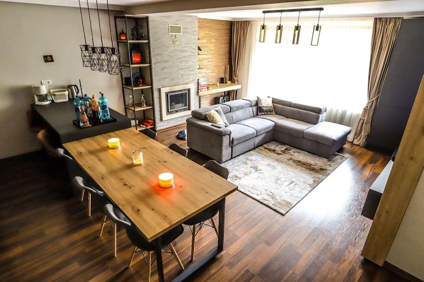 Apartament lux 3 camere Predeal - 6