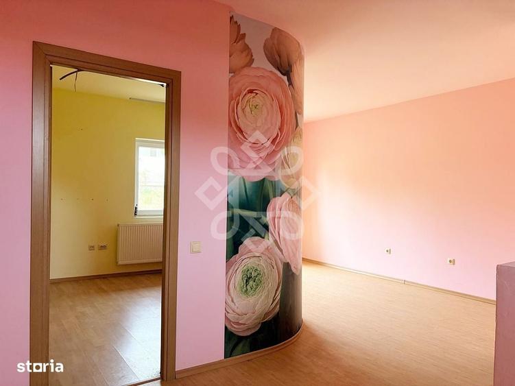 Garsonieră în Rontău